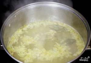 Финский суп из лосося со сливками - фото шаг 3
