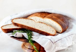 Хлеб с розмарином и медом - фото шаг 7