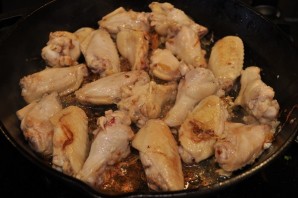 Курица, тушеная в соевом соусе - фото шаг 6