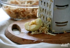 Венгерский яблочный пирог - фото шаг 2