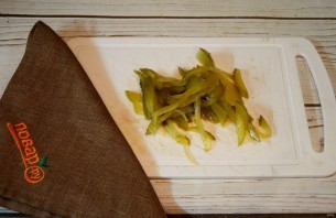 Салат со свеклой "Агата" - фото шаг 3