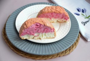 Воздушный хлеб из тик тока - фото шаг 13