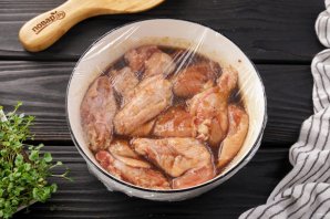 Барбекю в аэрогриле - фото шаг 5