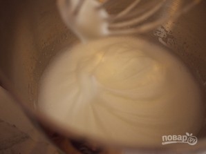Торт "Птичье молоко" классический - фото шаг 7