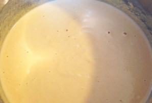 Крем-суп из лисичек - фото шаг 3