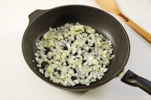 Минтай с рисом в духовке - фото шаг 2