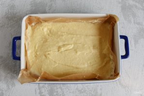 Клубничные пирожные - фото шаг 6