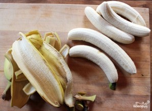 Банановая каша - фото шаг 2