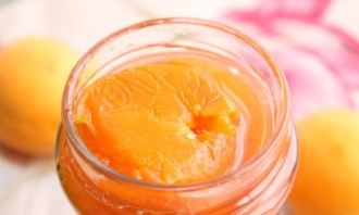 Варенье из абрикосов в сиропе - фото шаг 11