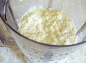 Суп-пюре из кабачков и цветной капусты - фото шаг 3