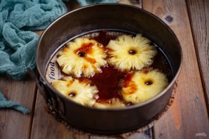Ананасовый Тарт-татен - фото шаг 11