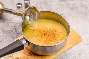 Крем-суп из фенхеля - фото шаг 7