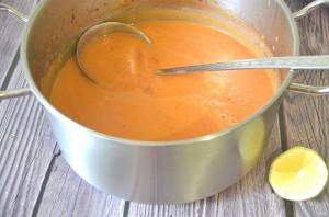 Куриный суп с тортильями - фото шаг 18