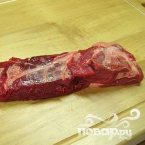 Мясо шестное - фото шаг 2