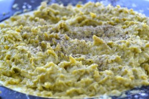 Котлеты из консервированного зеленого горошка - фото шаг 4