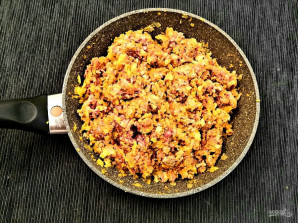 Паста с соусом по-махеевски - фото шаг 4