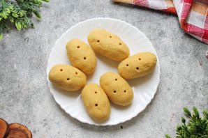 Пирожное "Картошка" классическое по ГОСТу - фото шаг 14