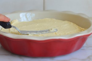 Пирог с клубникой на кефире - фото шаг 2