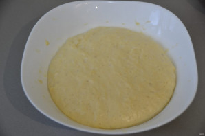 Хачапури с адыгейским сыром - фото шаг 10