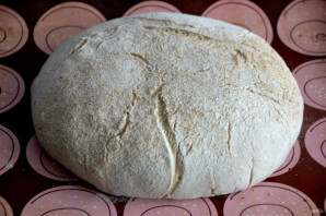 Дарницкий хлеб на закваске - фото шаг 16