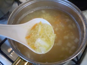 Рецепт рыбного супа для ребенка 2 года thumbnail