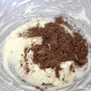 Шоколадное печенье к Дню влюбленных - фото шаг 3