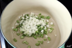 Картофельный суп без мяса - фото шаг 2