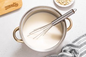 Овсяный кисель - фото шаг 5
