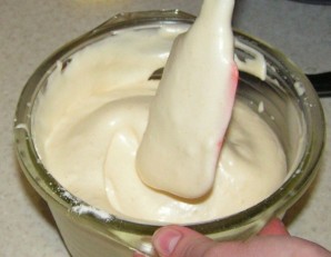 Бисквитное тесто в духовке - фото шаг 6