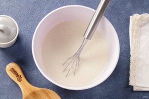 Блинчики классические - фото шаг 8