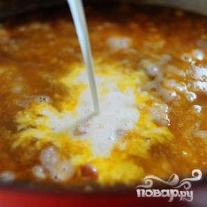 Кукурузный суп с чили - фото шаг 12