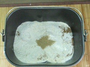 Домашний постный хлеб - фото шаг 8