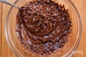 Шоколадно-арахисовые шарики - фото шаг 4