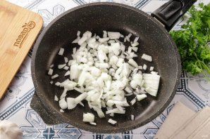 Макароны с фаршем - фото шаг 4