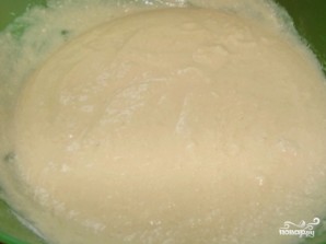 Дрожжевое тесто на картофельном отваре - фото шаг 4
