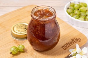 Варенье из крыжовника - фото шаг 10