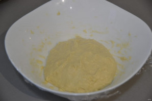 Хачапури с адыгейским сыром - фото шаг 6