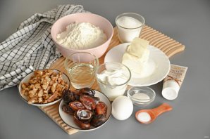 Армянская гата круглая - фото шаг 1