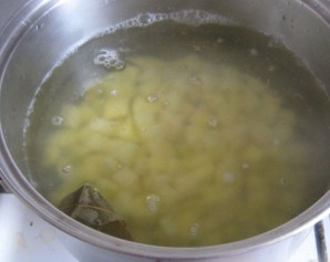 Грибная солянка с капустой - фото шаг 2