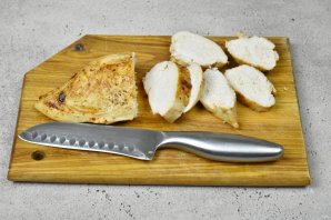 Канапе на Новый год - фото шаг 9