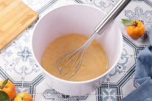 Маффины в аэрогриле - фото шаг 3