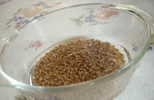 Cочиво из пшеницы - фото шаг 1