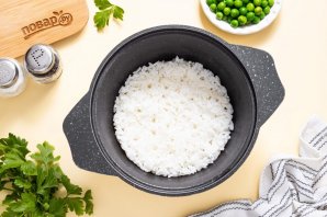 Рис по-тайски с овощами - фото шаг 2