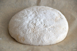 Ржаной хлеб на живой закваске - фото шаг 15