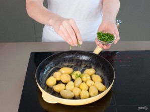 Утка с капустой и картошкой - фото шаг 2