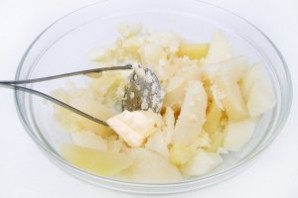 Ньокетти из картофельного пюре - фото шаг 3