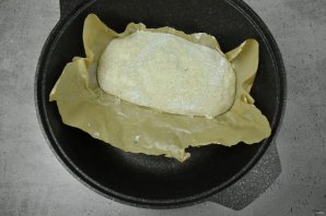 Чиабатта ржаная - фото шаг 13