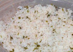 Рис в пароварке - фото шаг 4