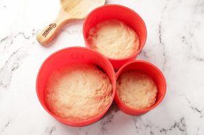 Творожный кулич - фото шаг 18