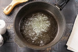 Лазанья, приготовленная в аэрогриле - фото шаг 2